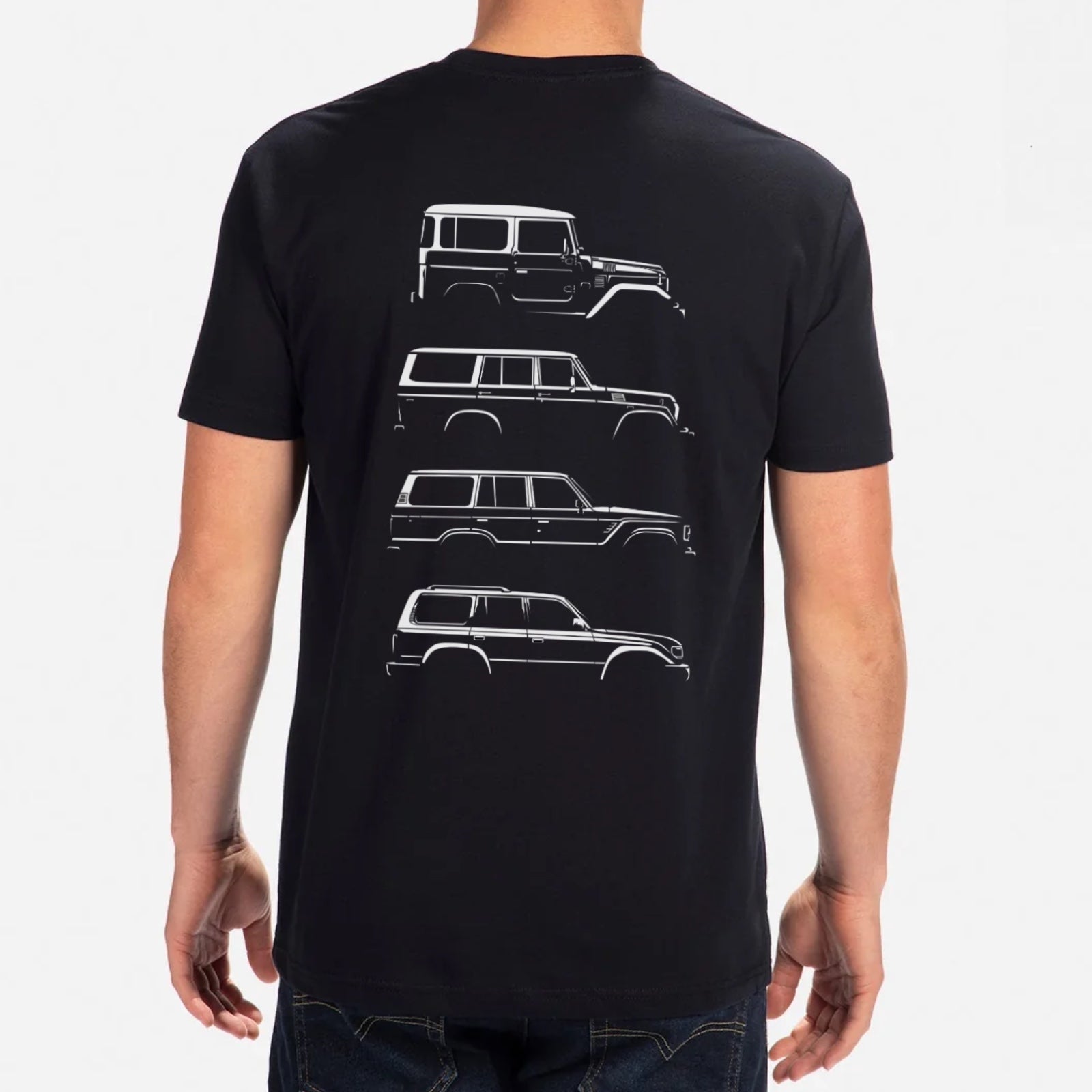 Land Cruiser Evo Short Sleeve – Hodson Motors