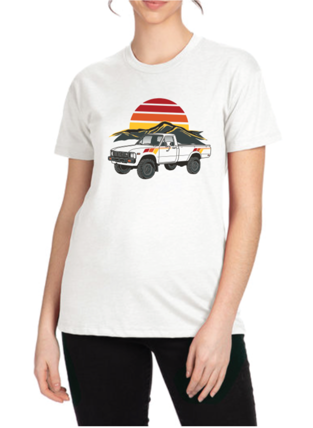 Men's Chromatic Ford Bronco T-Shirt