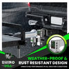Adjustable Drop Hitch
