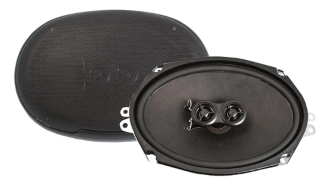 Oval Speakers - Various Sizes – Hodson Motors