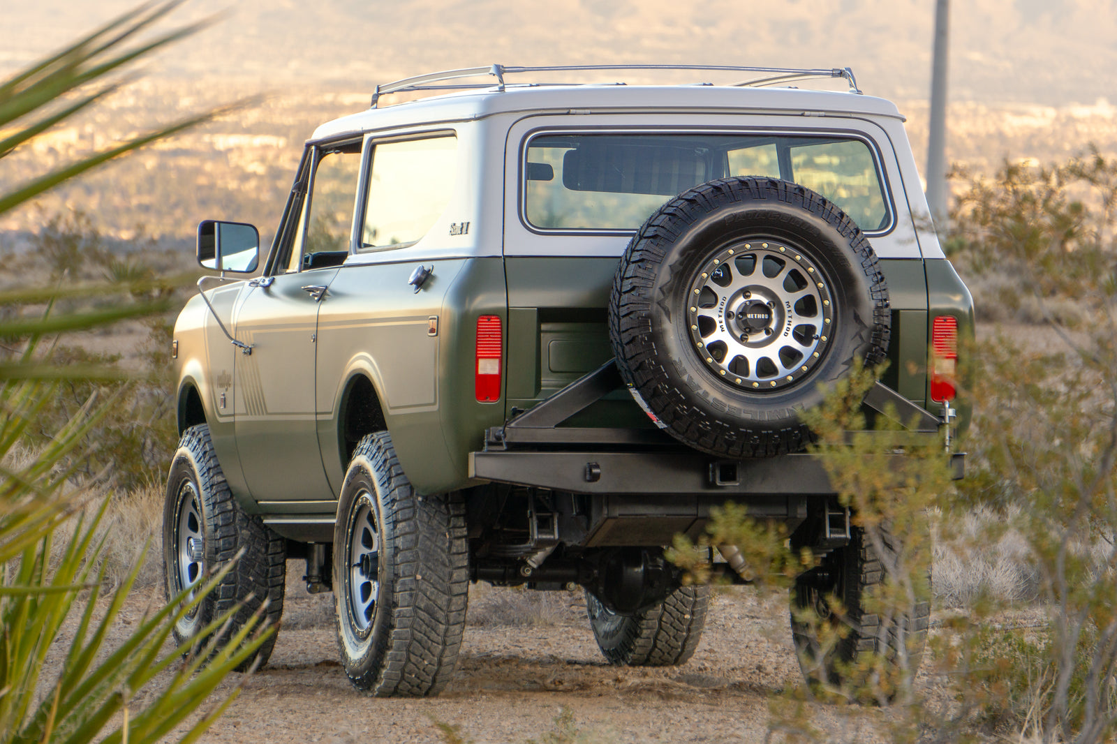 Truck Build – Hodson Motors