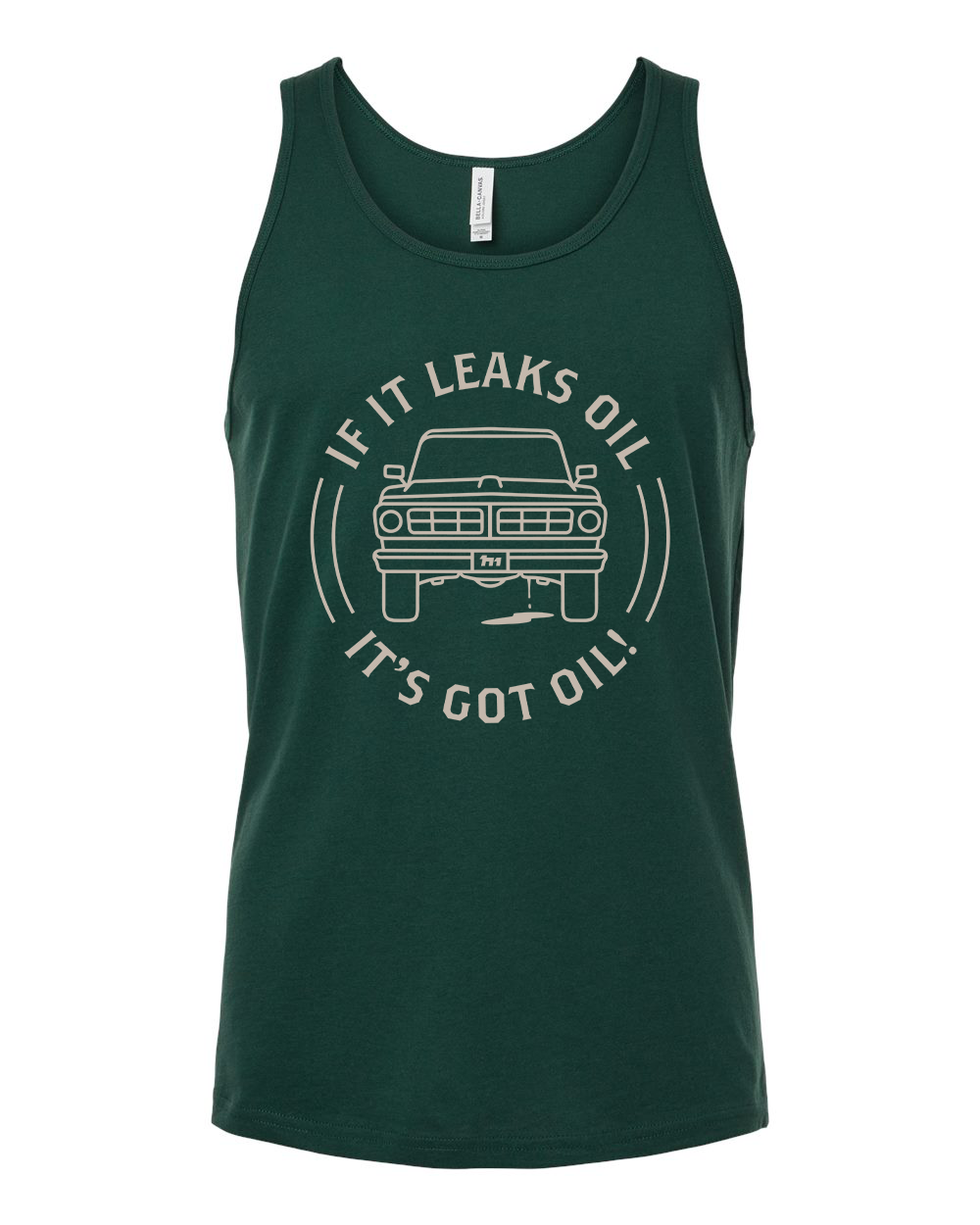 Tank Tops – Hodson Motors