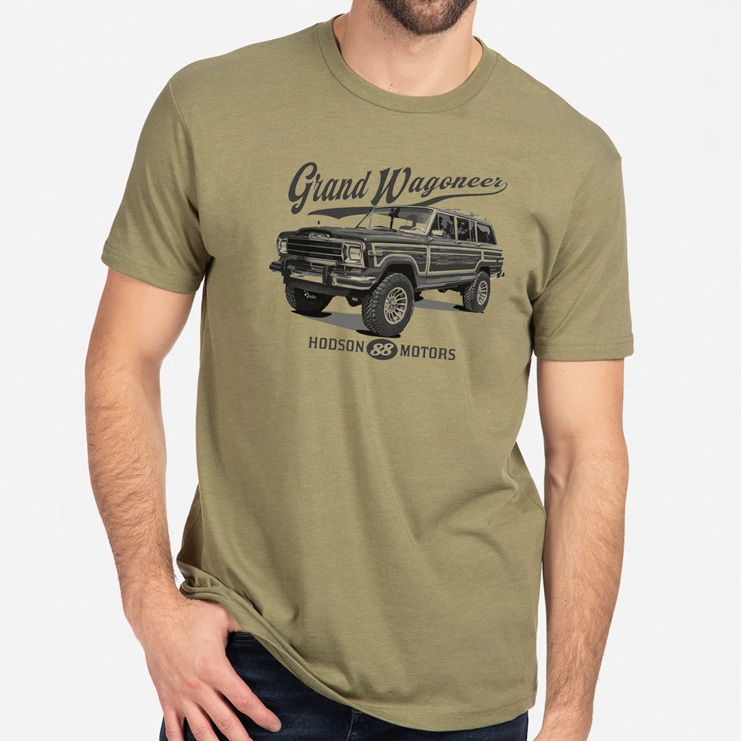 Short Sleeves – Hodson Motors