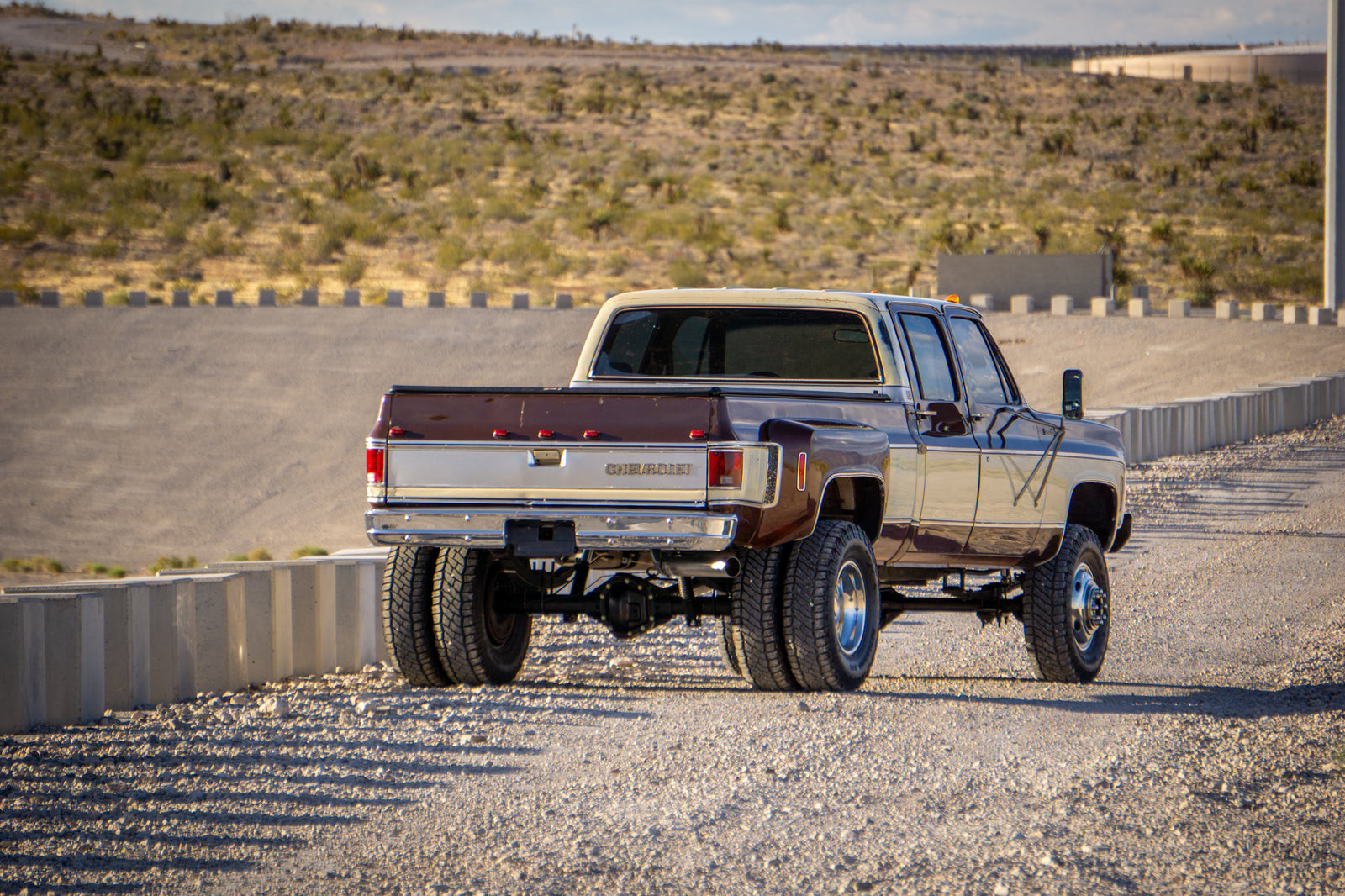 Truck Build – Hodson Motors