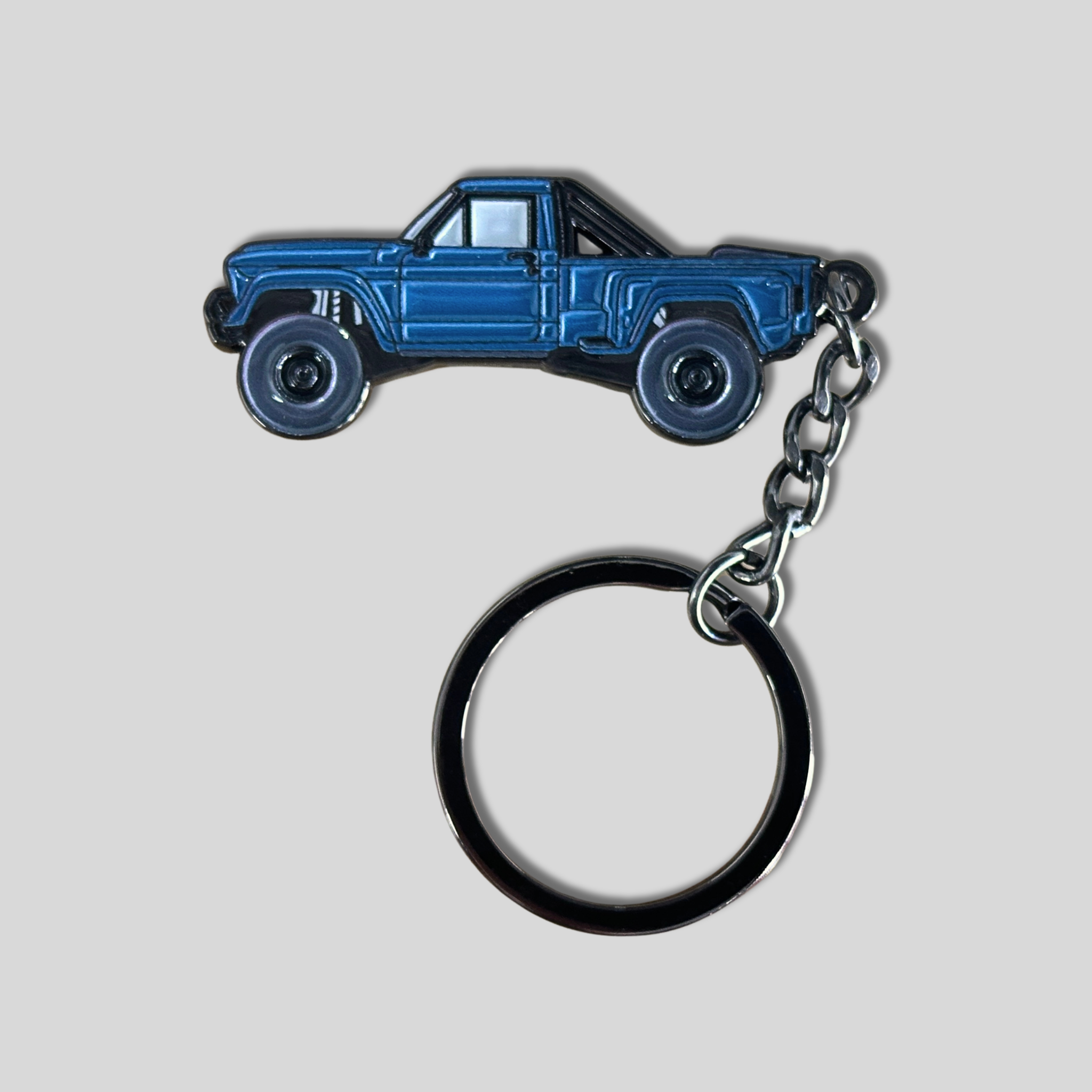 JRT10 Enamel Keychain – Hodson Motors