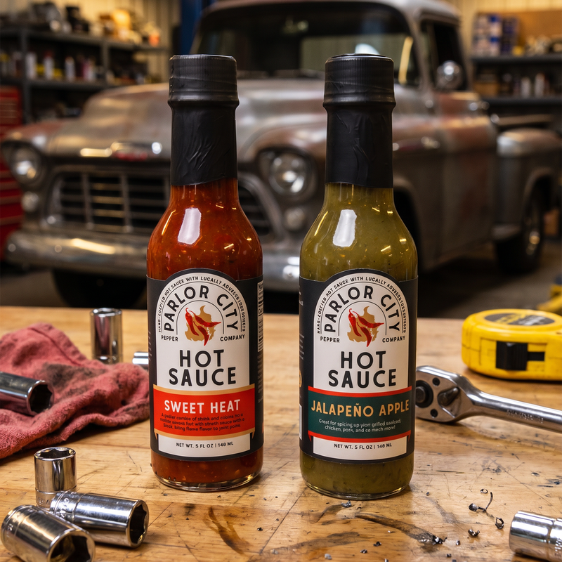 Hot Sauce – Hodson Motors