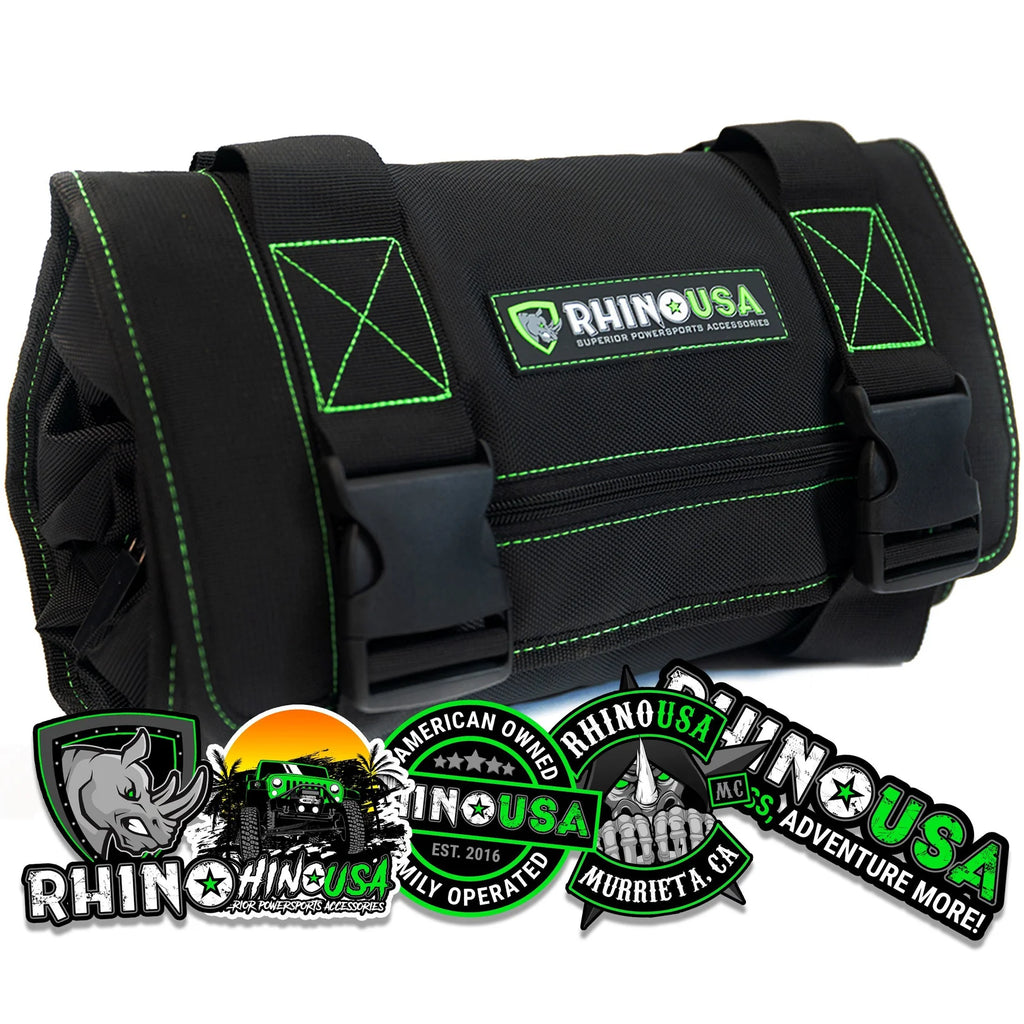 RhinoUSA Tool Roll – Hodson Motors