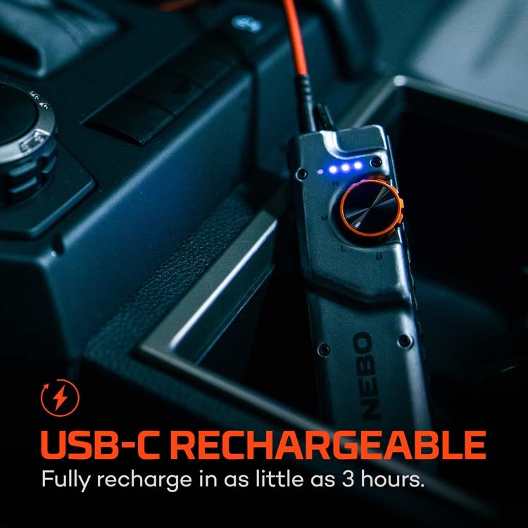 nebo edge flashlight Nebo Edge 2K Pocket Light