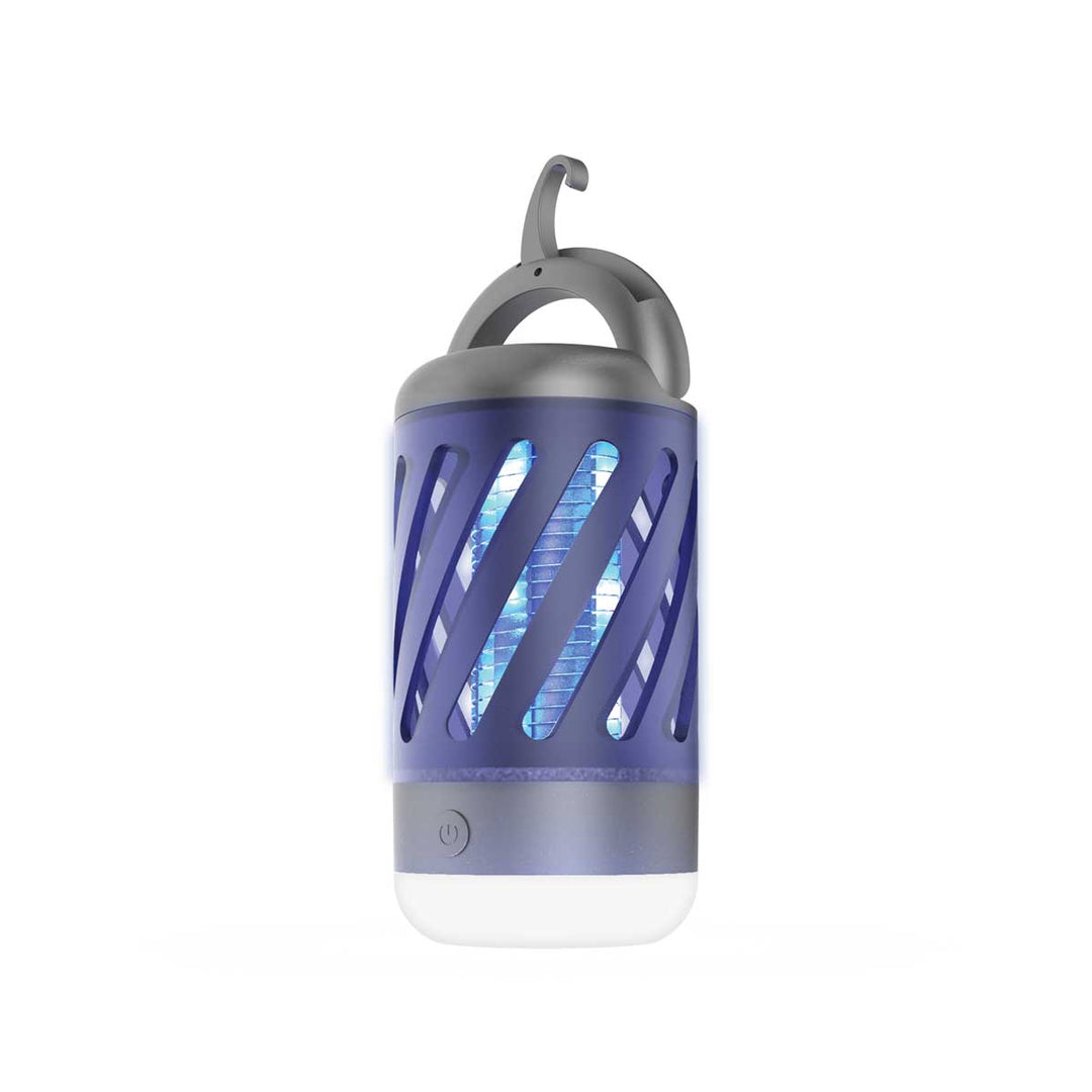 Miniature bug zapper discount