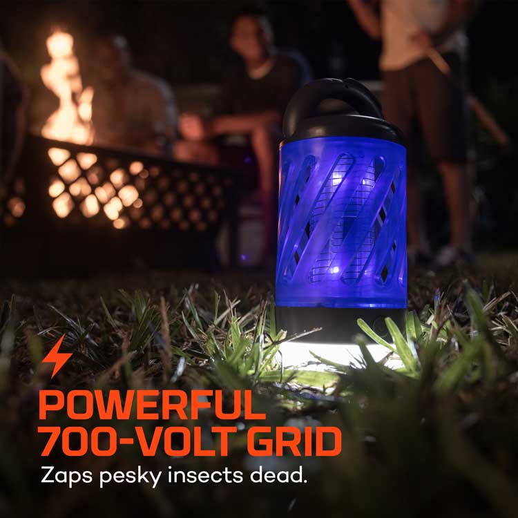 BRUNT×Helinox Mosquito mine蓄光 Mosquito Killer Lantern, Lanterns | Lehman's