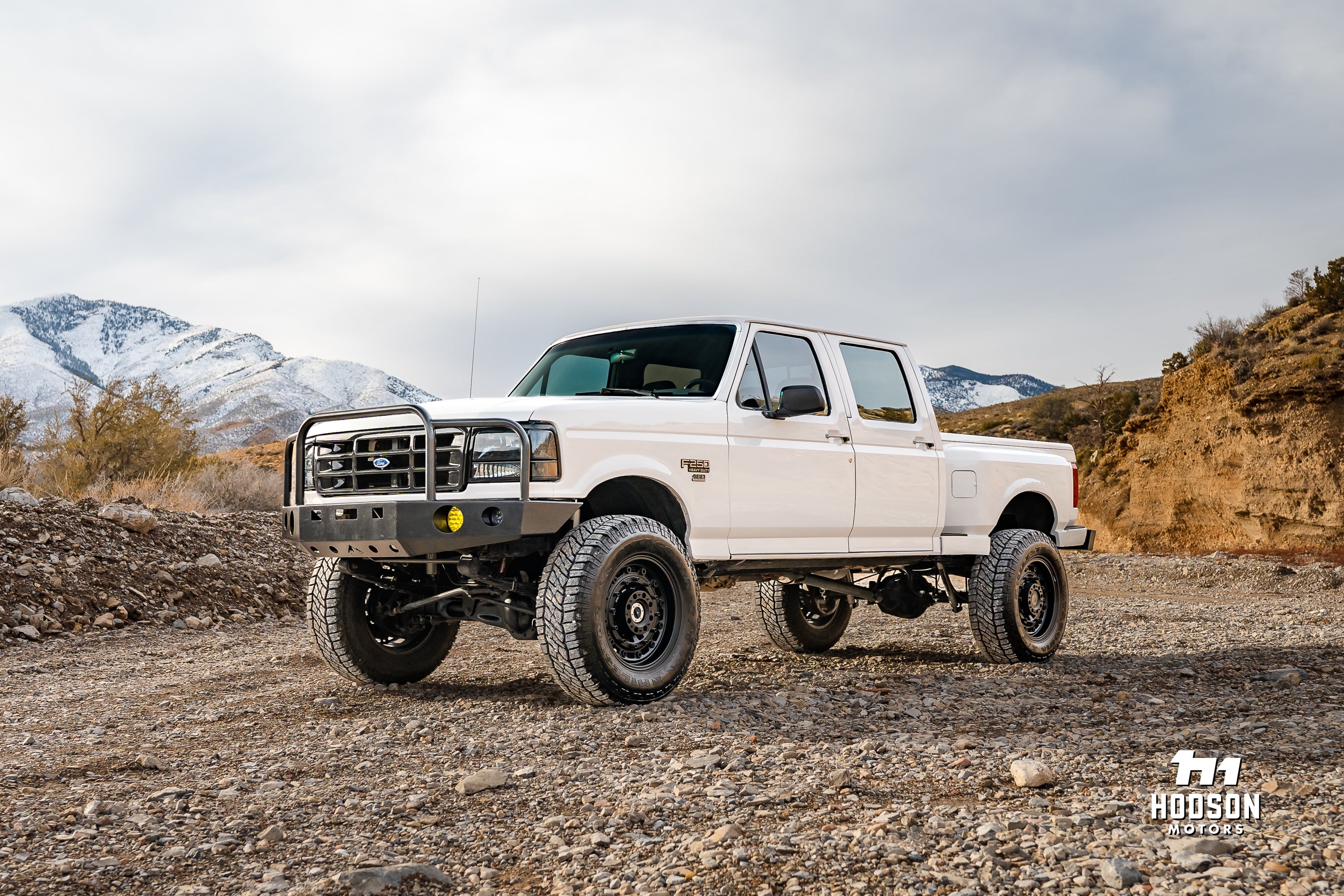 Ford Powerstroke Wallpaper