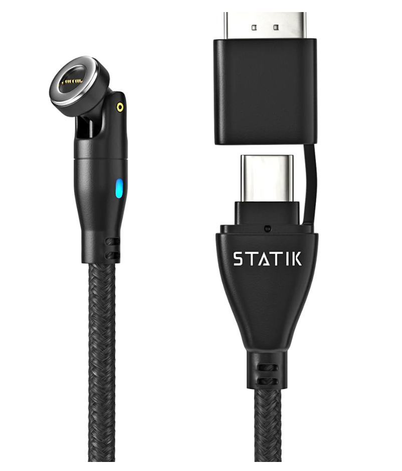 The Ultimate Power Cable  Statik 360 Pro 
