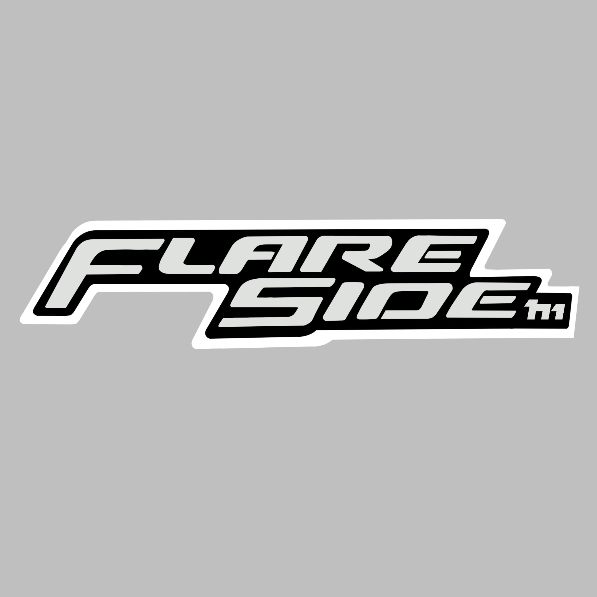 Flareside Emblem Sticker – Hodson Motors