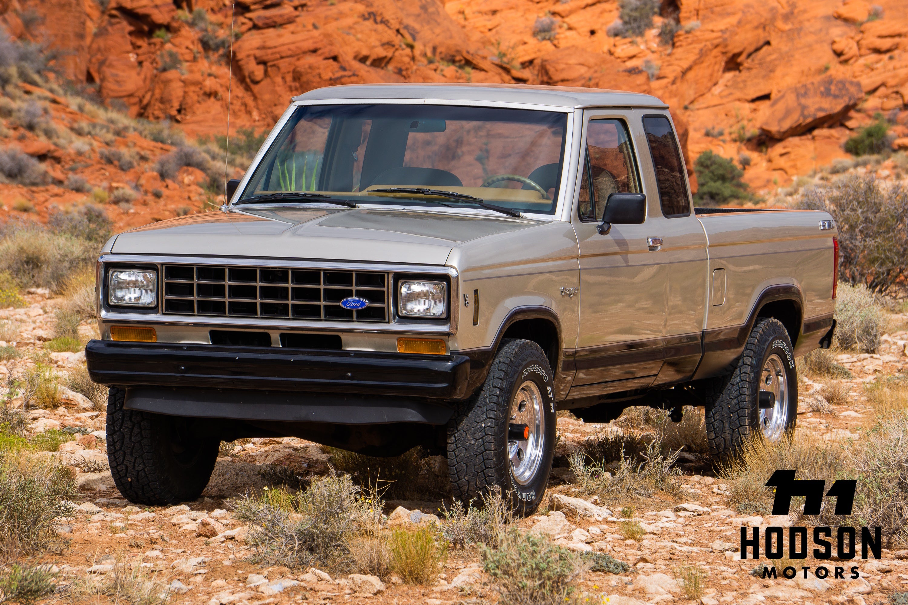 86 Ranger Desktop Wallpaper - 2 Bonus Entries! – Hodson Motors