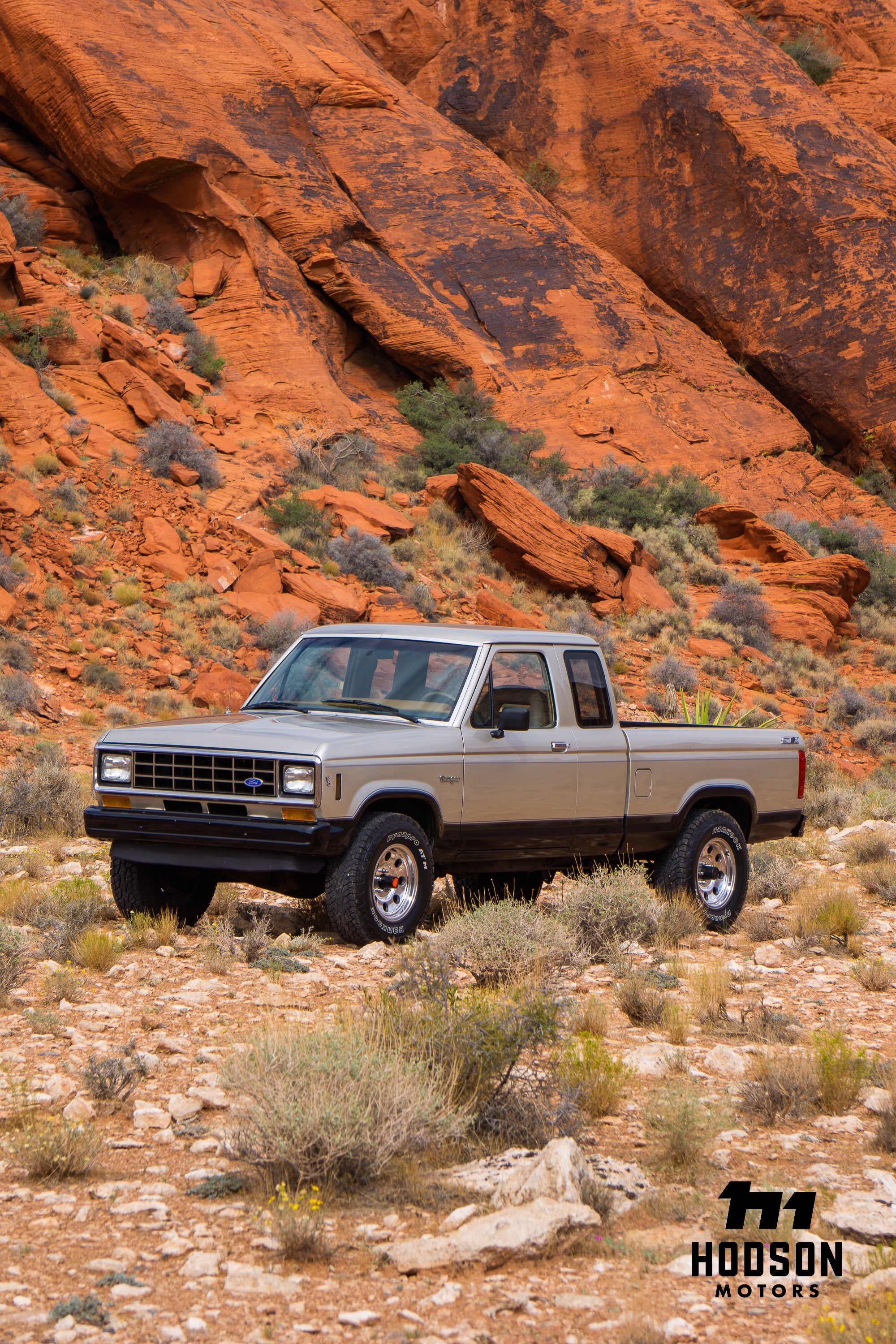 86 Ranger Mobile Wallpaper - 2 Bonus Entries! – Hodson Motors